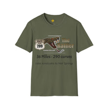 Load image into Gallery viewer, Rattler209.com Motorcycle Ride T-Shirt