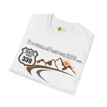 Load image into Gallery viewer, FoothillsParkway339.com Motorcycle Ride T-Shirt
