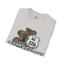 Load image into Gallery viewer, DiamondbackNC226 Com Design-Motorcycle Ride T-Shirt