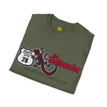Load image into Gallery viewer, TheHellbender28.com-Motorcycle Ride T-Shirt