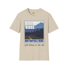 Load image into Gallery viewer, BlueRidgeMotorcycleRide.com Motorcycle Ride T-Shirt