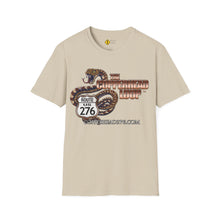 Load image into Gallery viewer, Copperhead276.com Motorcycle Ride T-Shirt