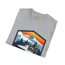 Load image into Gallery viewer, HighCountryTour194.com Motorcycle Ride T-Shirt