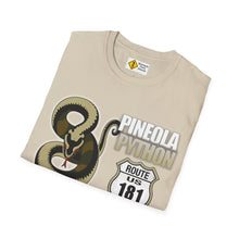Load image into Gallery viewer, PineolaPython181.com Motorcycle Ride T-Shirt