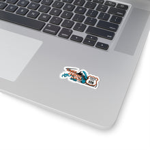 Load image into Gallery viewer, LakeJamesLoop.com Kiss-Cut Stickers