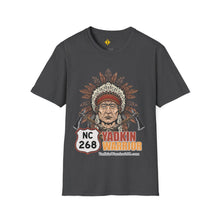 Load image into Gallery viewer, YadkinWarrior268.com Motorcycle Ride T-Shirt