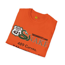 Load image into Gallery viewer, TheSnake421.com Motorcycle Ride T-Shirt