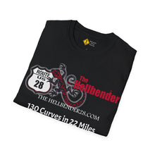 Load image into Gallery viewer, TheHellbender28.com-Motorcycle Ride T-Shirt