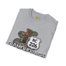 Load image into Gallery viewer, DiamondbackNC226 Com Design-Motorcycle Ride T-Shirt