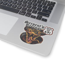 Load image into Gallery viewer, SerpentsRevenge691.com Kiss-Cut Stickers