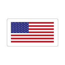 Load image into Gallery viewer, USA Flag Kiss-Cut Stickers