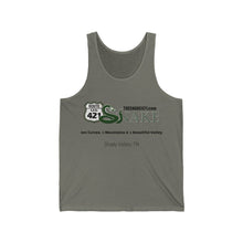 Load image into Gallery viewer, TheSnake421.com Unisex Jersey Tank