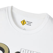 Load image into Gallery viewer, PineolaPython181.com Motorcycle Ride T-Shirt