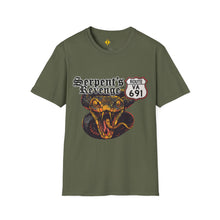 Load image into Gallery viewer, SerpentsRevenge691.com Motorcycle Ride T-Shirt