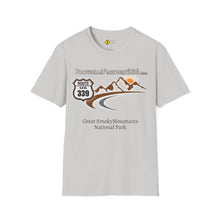 Load image into Gallery viewer, FoothillsParkway339.com Motorcycle Ride T-Shirt