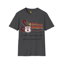 Load image into Gallery viewer, BackoftheDragon16.com Motorcycle Ride T-Shirt