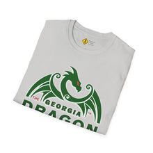Load image into Gallery viewer, TheGeorgiaDragon.com Alternate Limited Motorcycle Ride T-Shirt