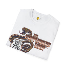 Load image into Gallery viewer, Copperhead276.com Motorcycle Ride T-Shirt