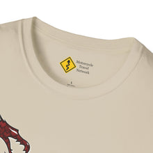 Load image into Gallery viewer, BackoftheDragon16.com Motorcycle Ride T-Shirt
