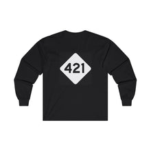 Load image into Gallery viewer, TheSnake421.com Unisex Ultra Cotton Long Sleeve Tee