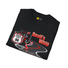 Load image into Gallery viewer, DevilsWhip80.com Motorcycle Ride T-Shirt
