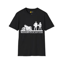 Load image into Gallery viewer, MeAndMyOldLady.com Motorcycle Ride T-Shirt