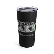 Load image into Gallery viewer, TheSnake421.com Tumbler 20oz