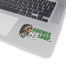 Load image into Gallery viewer, SuchesLoop.com Kiss-Cut Stickers
