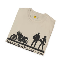 Load image into Gallery viewer, MeAndMyOldLady.com Motorcycle Ride T-Shirt