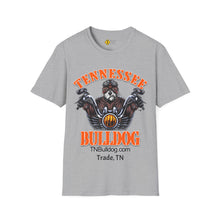 Load image into Gallery viewer, TNBullDog.com Motorcycle Ride T-Shirt