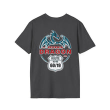 Load image into Gallery viewer, TheGeorgiaDragon.com Motorcycle Ride T-Shirt
