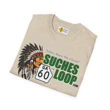 Load image into Gallery viewer, SuchesLoop.com Motorcycle Ride T-Shirt
