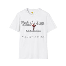 Load image into Gallery viewer, MurderMountainRun.com Motorcycle Ride T-Shirt