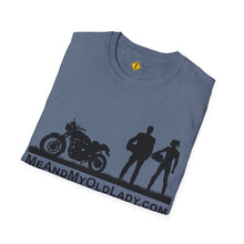Load image into Gallery viewer, MeAndMyOldLady.com Motorcycle Ride T-Shirt