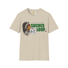 Load image into Gallery viewer, SuchesLoop.com Motorcycle Ride T-Shirt