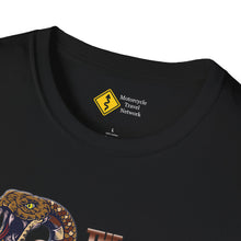 Load image into Gallery viewer, Copperhead276.com Motorcycle Ride T-Shirt