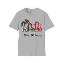 Load image into Gallery viewer, US129DragonsTail.com-Motorcycle Ride T-Shirt