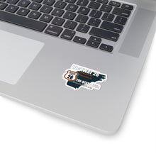 Load image into Gallery viewer, ThreeState28.com Kiss-Cut Stickers
