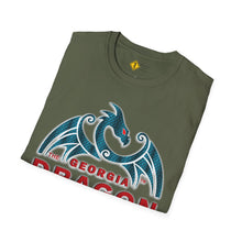 Load image into Gallery viewer, TheGeorgiaDragon.com Motorcycle Ride T-Shirt