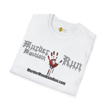 Load image into Gallery viewer, MurderMountainRun.com Motorcycle Ride T-Shirt