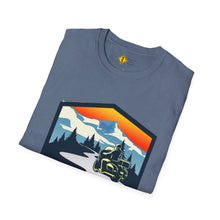 Load image into Gallery viewer, HighCountryTour194.com Motorcycle Ride T-Shirt