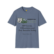 Load image into Gallery viewer, TheSnake421.com Motorcycle Ride T-Shirt
