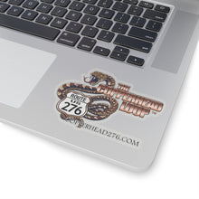 Load image into Gallery viewer, Copperhead276.com Kiss-Cut Stickers