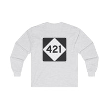 Load image into Gallery viewer, TheSnake421.com Unisex Ultra Cotton Long Sleeve Tee