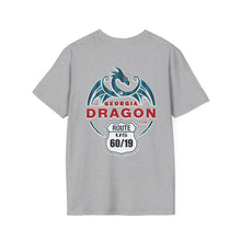Load image into Gallery viewer, TheGeorgiaDragon.com Motorcycle Ride T-Shirt