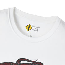 Load image into Gallery viewer, SidewinderNC9.com Motorcycle Ride T-Shirt