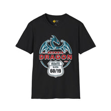 Load image into Gallery viewer, TheGeorgiaDragon.com Motorcycle Ride T-Shirt