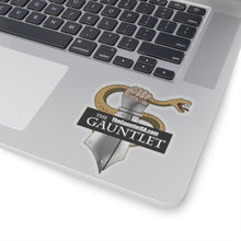 Load image into Gallery viewer, TheGauntletGA.com Kiss-Cut Stickers