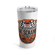Load image into Gallery viewer, LowCountryHareScramble.com Tumbler 20oz