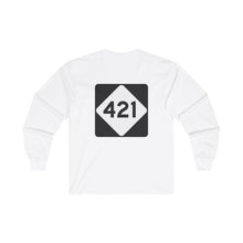 Load image into Gallery viewer, TheSnake421.com Unisex Ultra Cotton Long Sleeve Tee